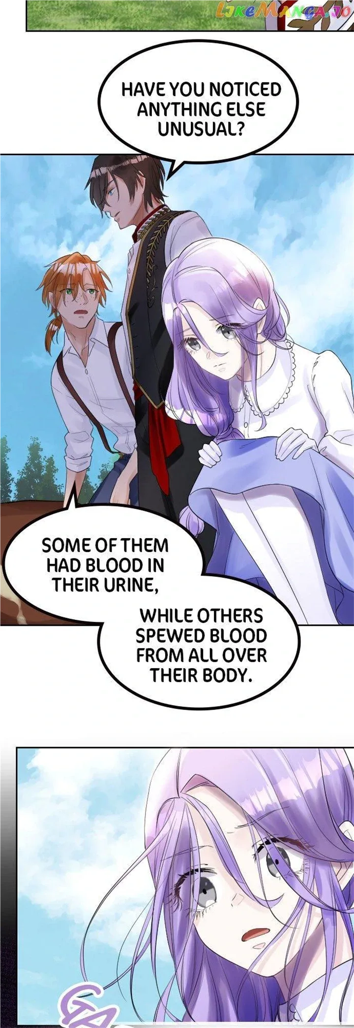 A Love that Melts Away a Poisonous Heart Chapter 5 page 23