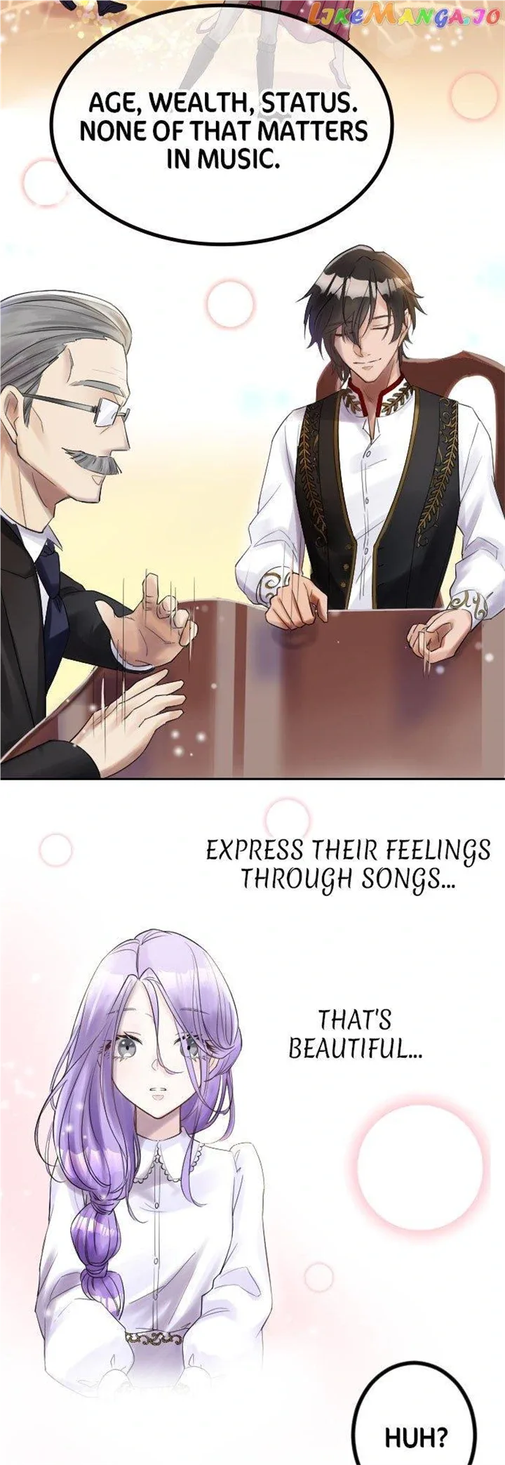 A Love that Melts Away a Poisonous Heart Chapter 4 page 19
