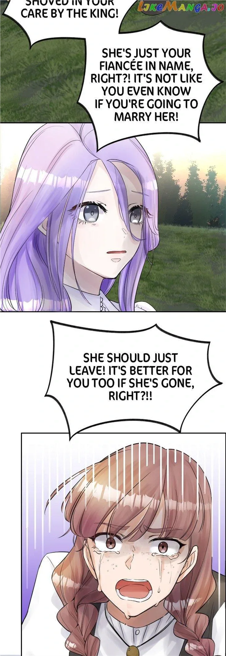 A Love that Melts Away a Poisonous Heart Chapter 6 page 11