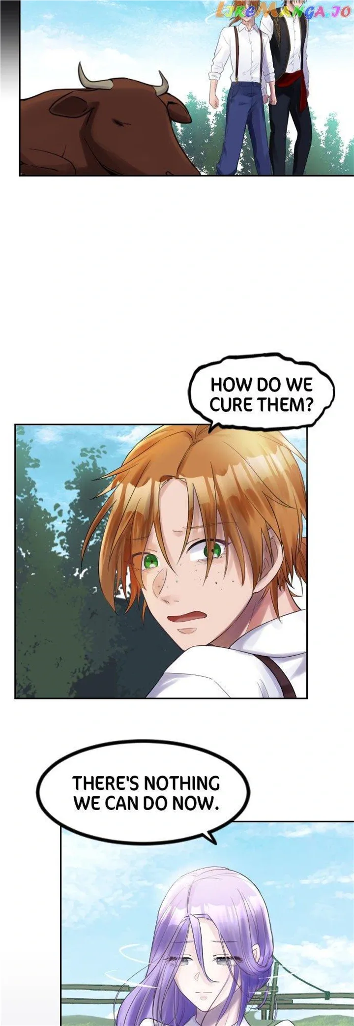 A Love that Melts Away a Poisonous Heart Chapter 5 page 31