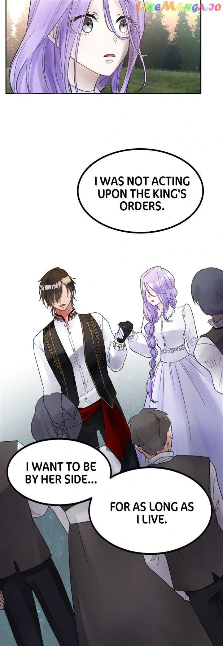 A Love that Melts Away a Poisonous Heart Chapter 6 page 21