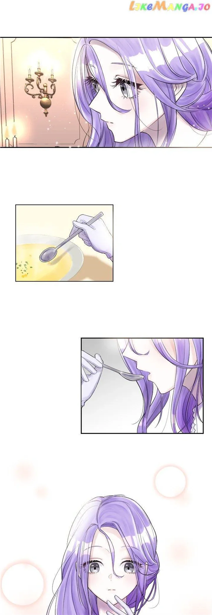 A Love that Melts Away a Poisonous Heart Chapter 3 page 34