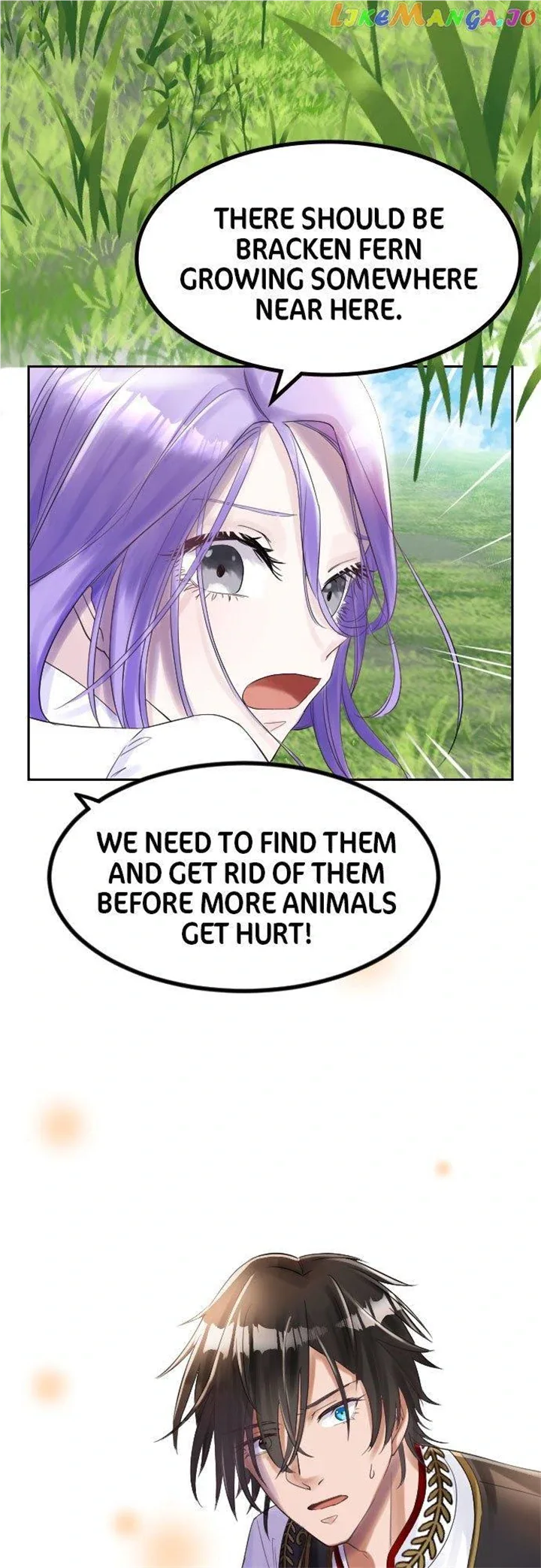 A Love that Melts Away a Poisonous Heart Chapter 5 page 35