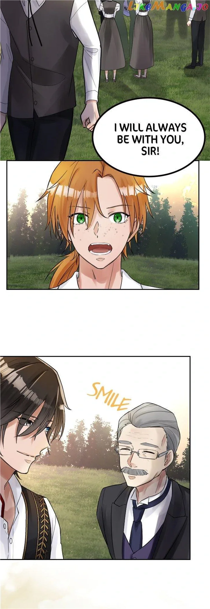 A Love that Melts Away a Poisonous Heart Chapter 6 page 28
