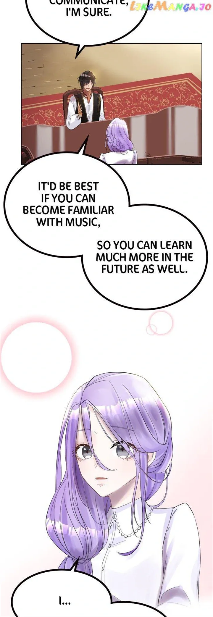 A Love that Melts Away a Poisonous Heart Chapter 4 page 21