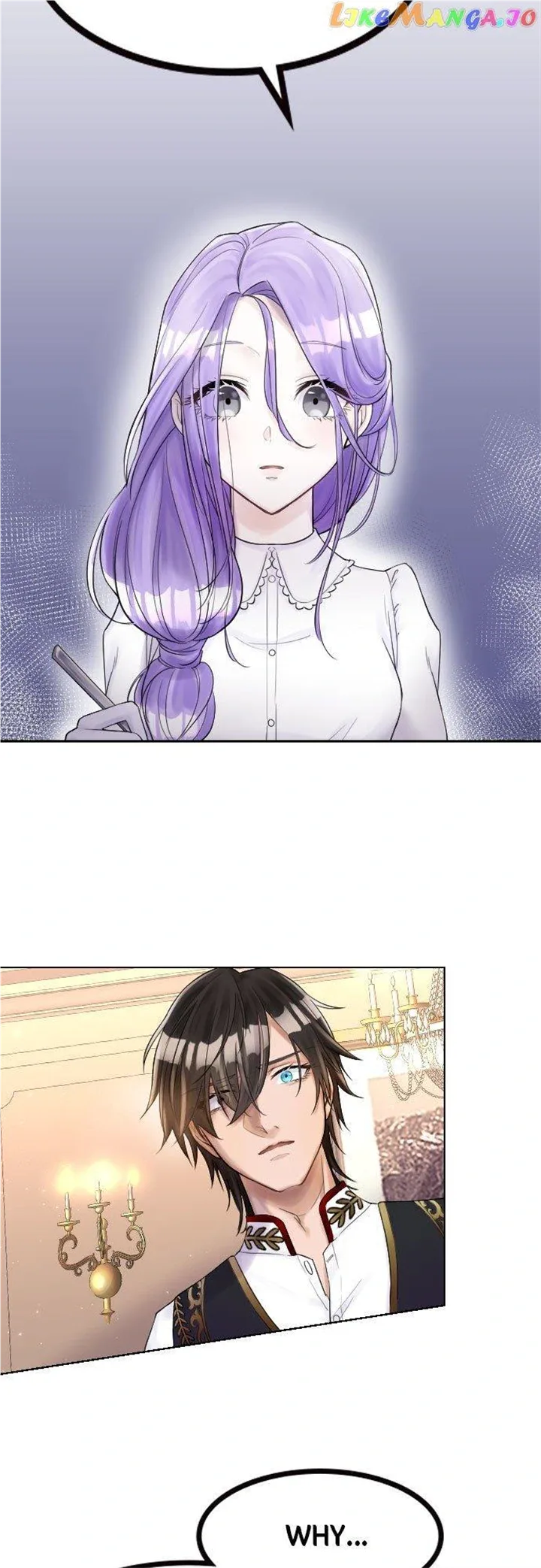 A Love that Melts Away a Poisonous Heart Chapter 3 page 37