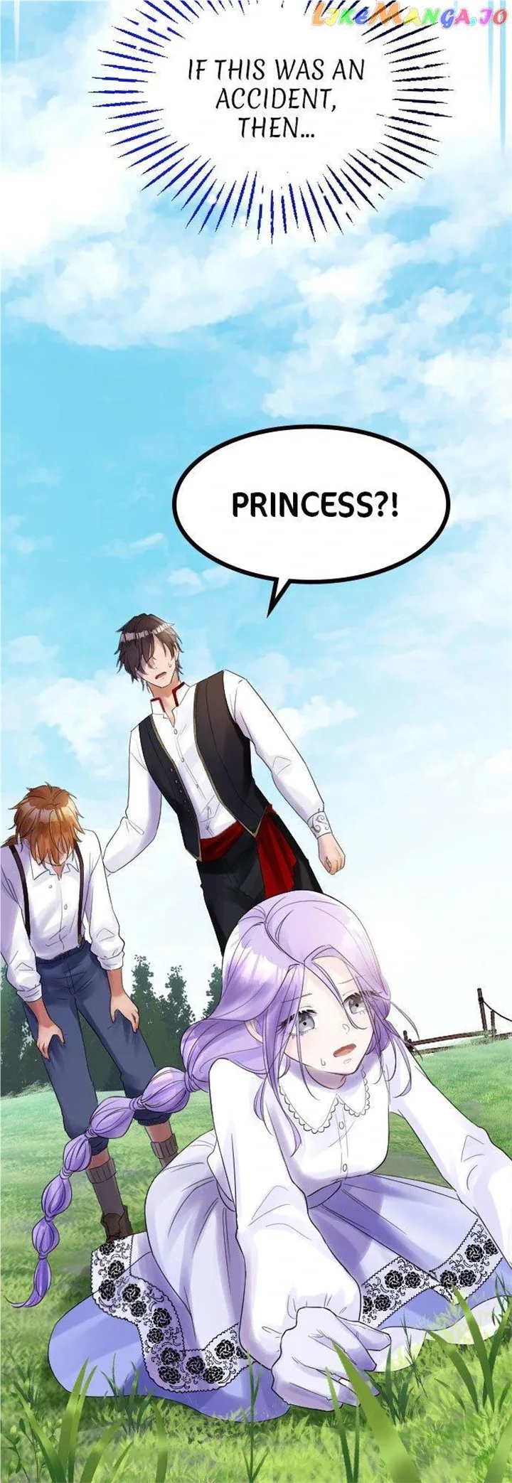 A Love that Melts Away a Poisonous Heart Chapter 5 page 34