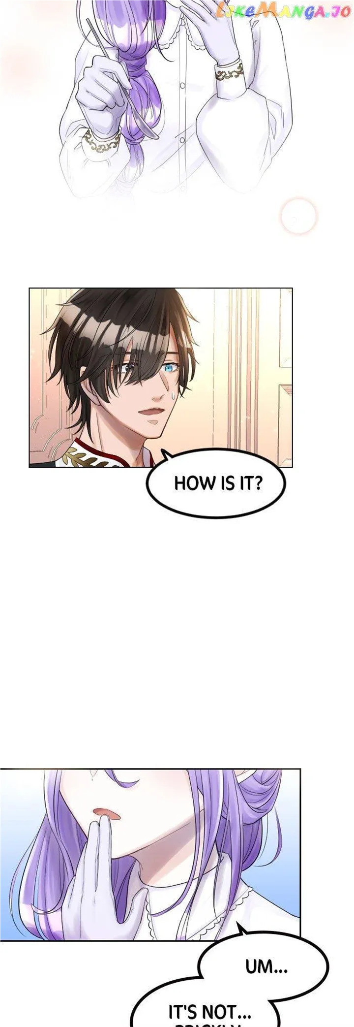 A Love that Melts Away a Poisonous Heart Chapter 3 page 35
