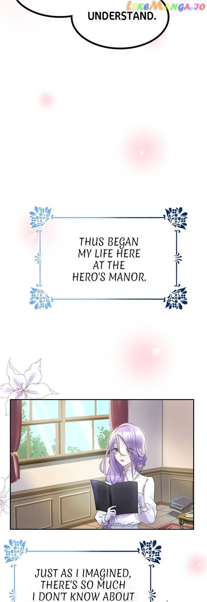 A Love that Melts Away a Poisonous Heart Chapter 4 page 22