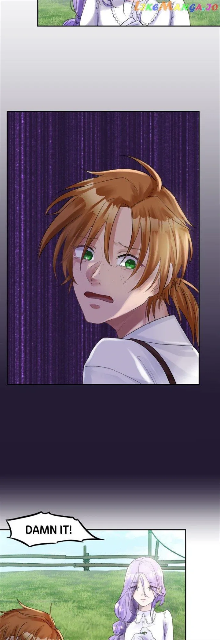 A Love that Melts Away a Poisonous Heart Chapter 5 page 32