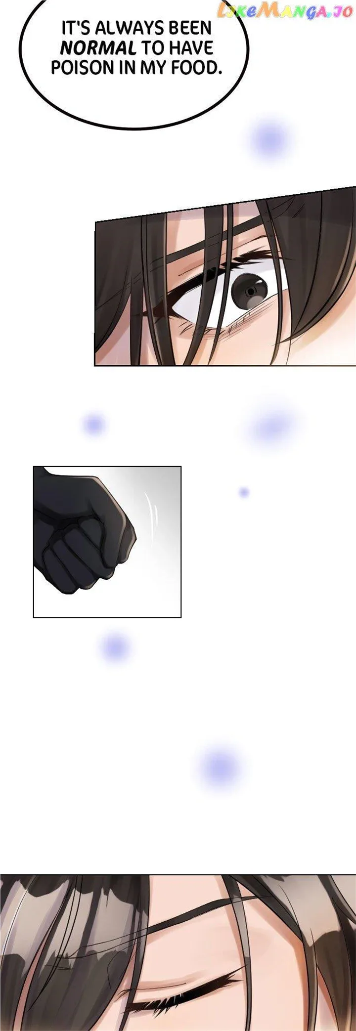 A Love that Melts Away a Poisonous Heart Chapter 3 page 39