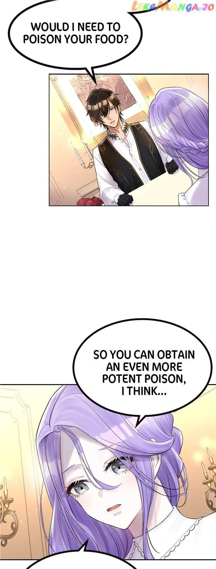 A Love that Melts Away a Poisonous Heart Chapter 3 page 38