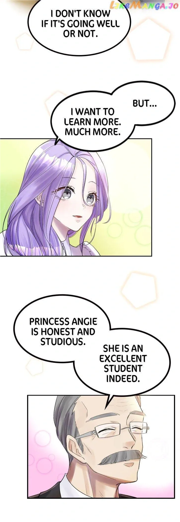 A Love that Melts Away a Poisonous Heart Chapter 4 page 25