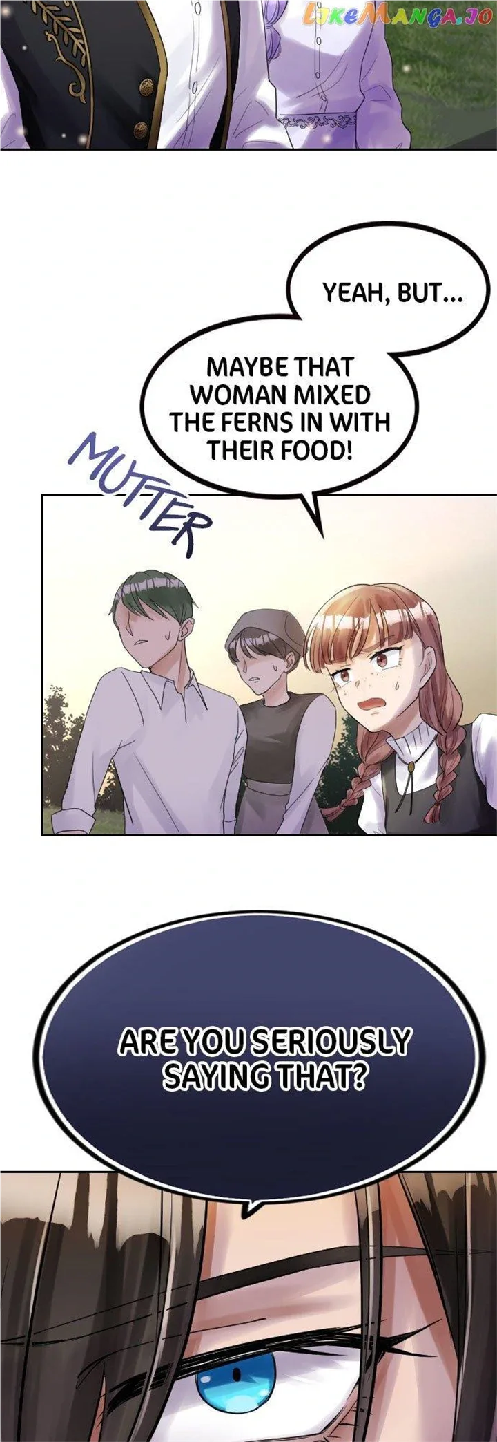 A Love that Melts Away a Poisonous Heart Chapter 5 page 43