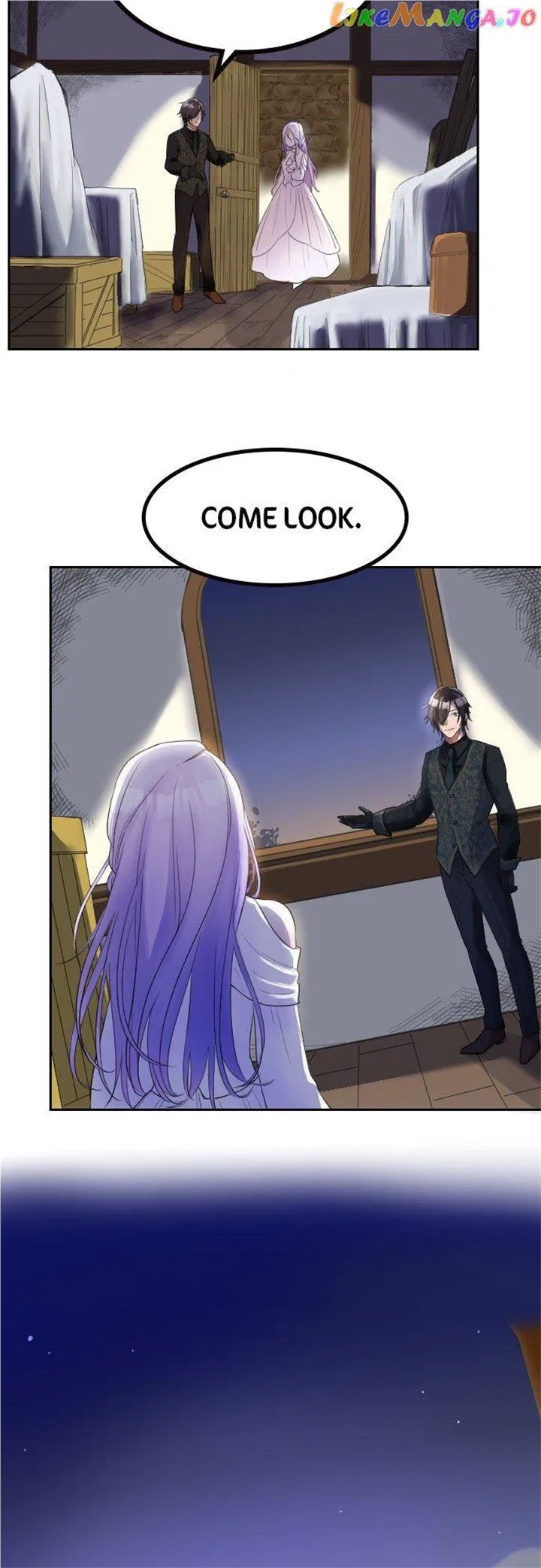 A Love that Melts Away a Poisonous Heart Chapter 9 page 3