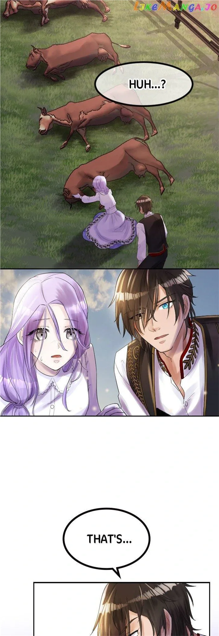 A Love that Melts Away a Poisonous Heart Chapter 5 page 39