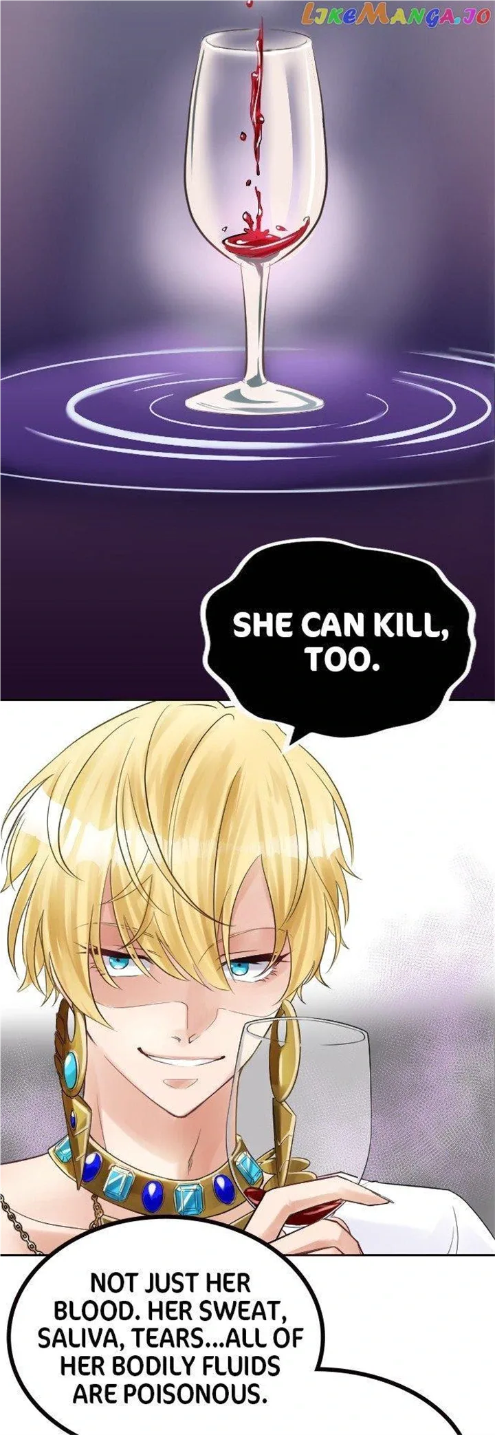 A Love that Melts Away a Poisonous Heart Chapter 2 page 26