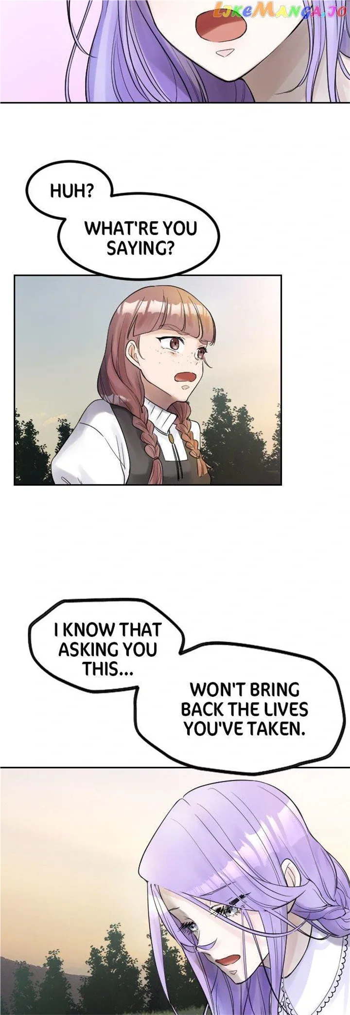 A Love that Melts Away a Poisonous Heart Chapter 6 page 34