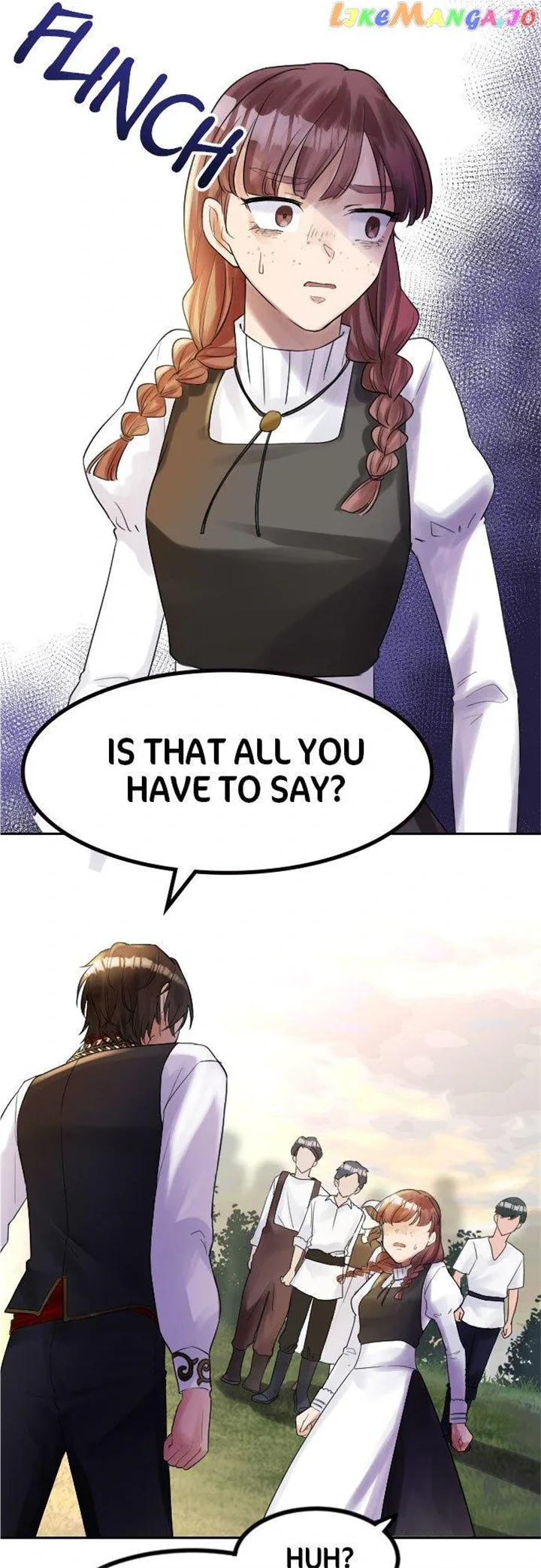 A Love that Melts Away a Poisonous Heart Chapter 5 page 45