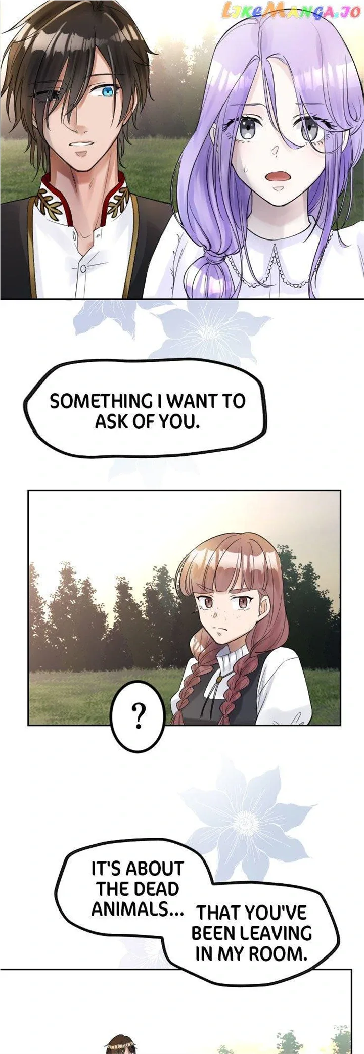 A Love that Melts Away a Poisonous Heart Chapter 6 page 32