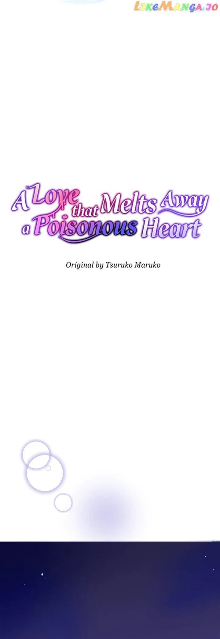 A Love that Melts Away a Poisonous Heart Chapter 9 page 9