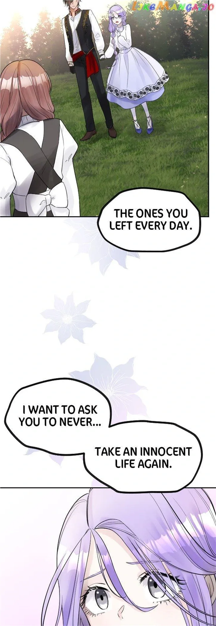 A Love that Melts Away a Poisonous Heart Chapter 6 page 33