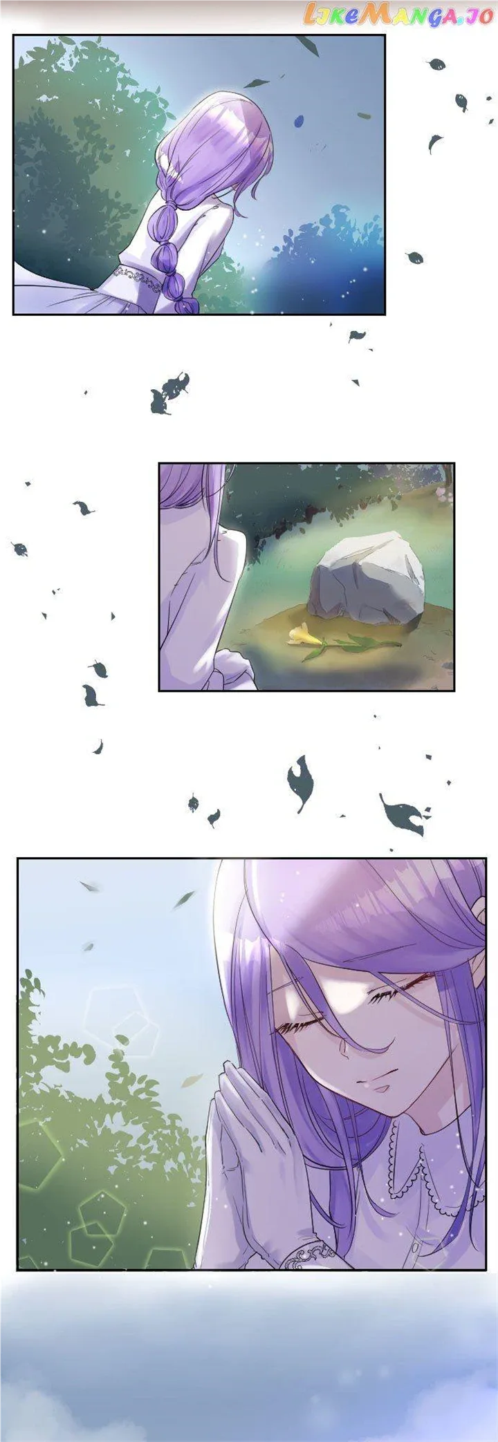 A Love that Melts Away a Poisonous Heart Chapter 7 page 3
