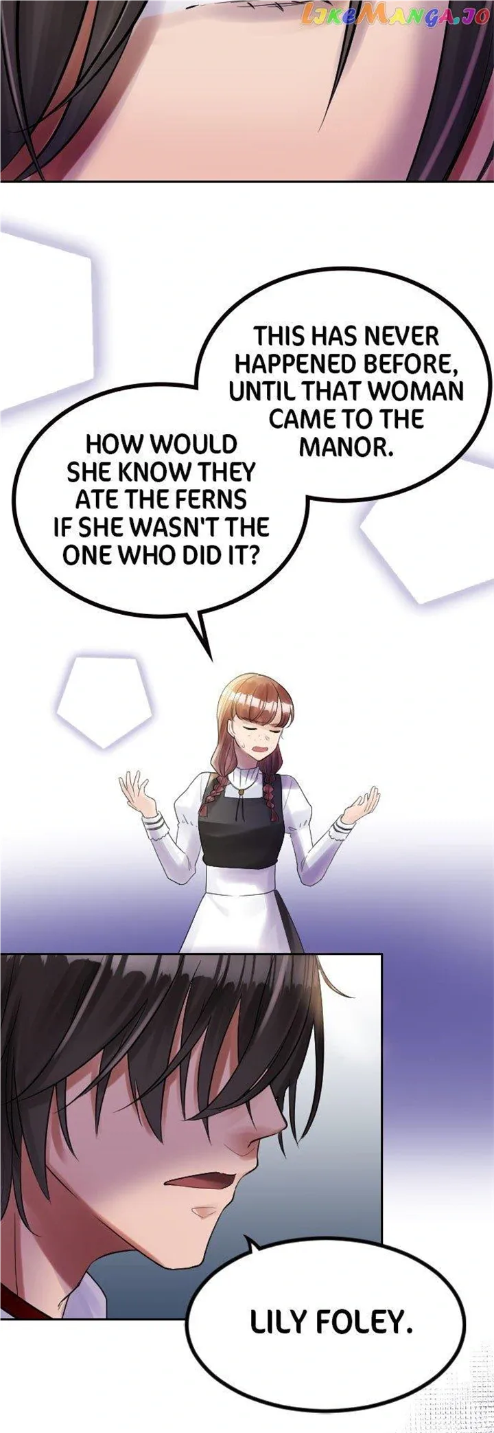 A Love that Melts Away a Poisonous Heart Chapter 5 page 44