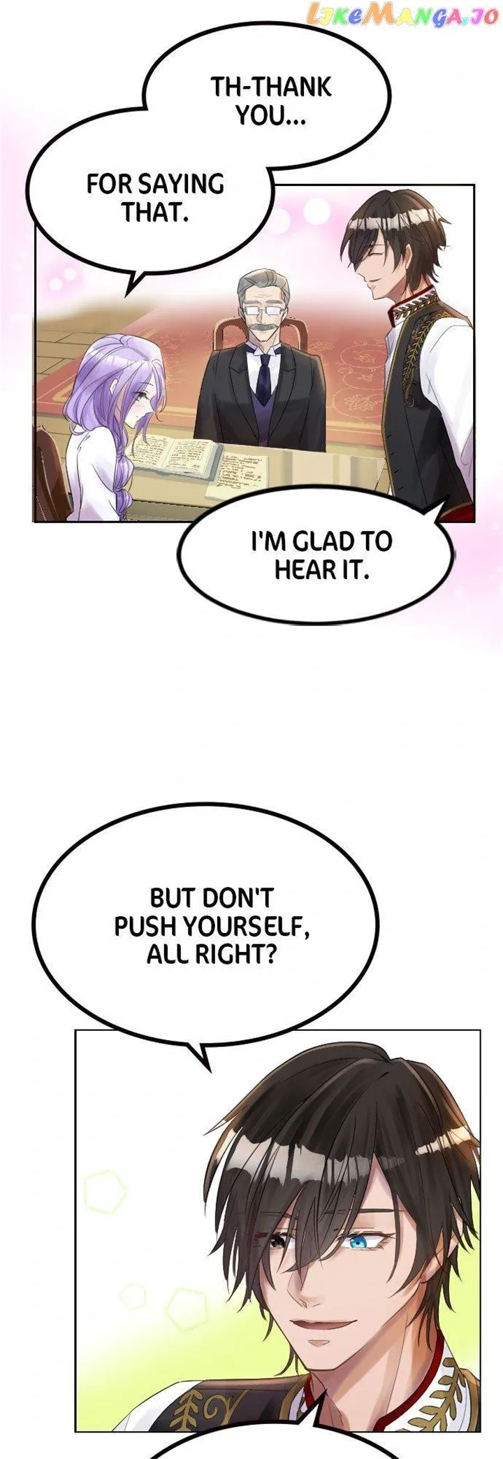 A Love that Melts Away a Poisonous Heart Chapter 4 page 26