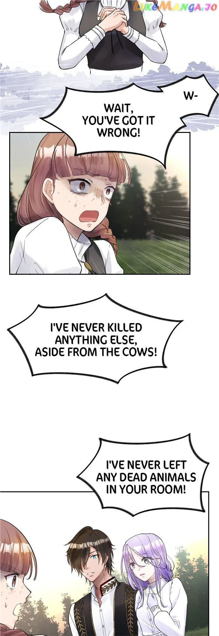 A Love that Melts Away a Poisonous Heart Chapter 6 page 38