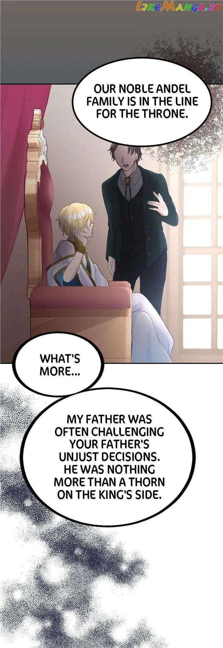A Love that Melts Away a Poisonous Heart Chapter 10 page 10
