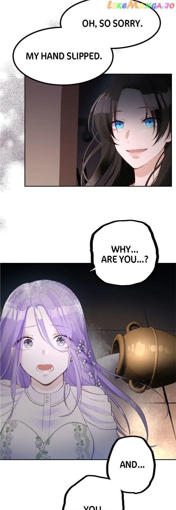 A Love that Melts Away a Poisonous Heart Chapter 10 page 3