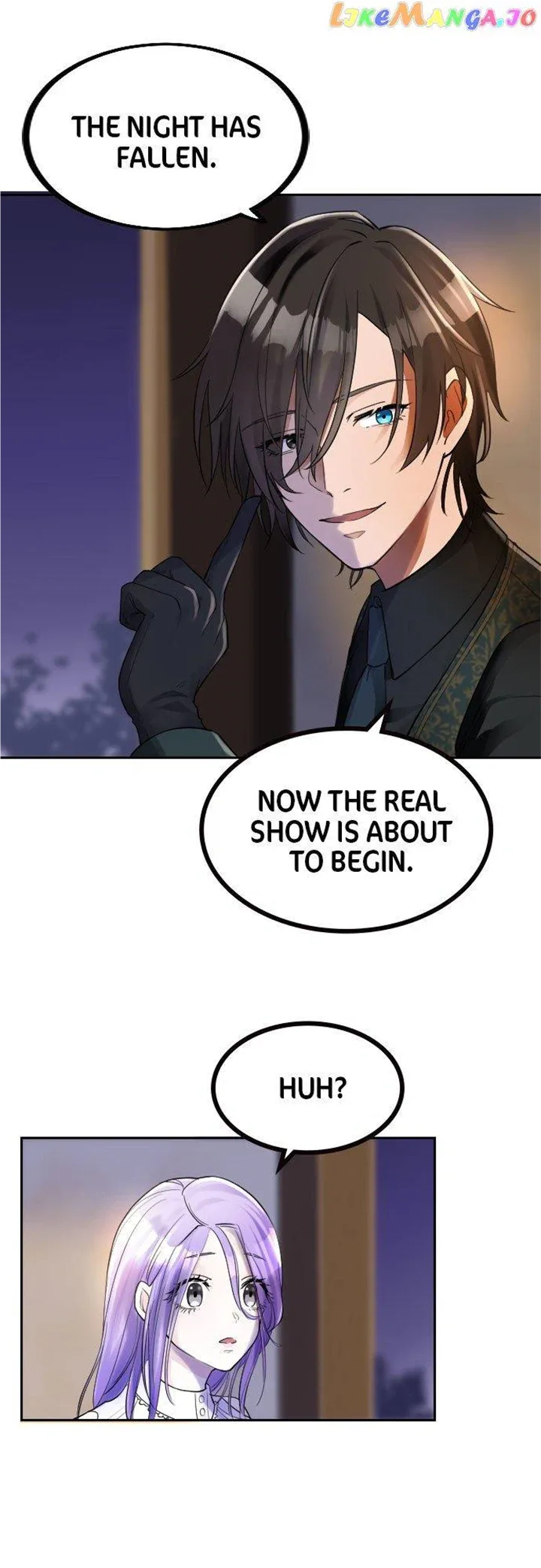 A Love that Melts Away a Poisonous Heart Chapter 9 page 14