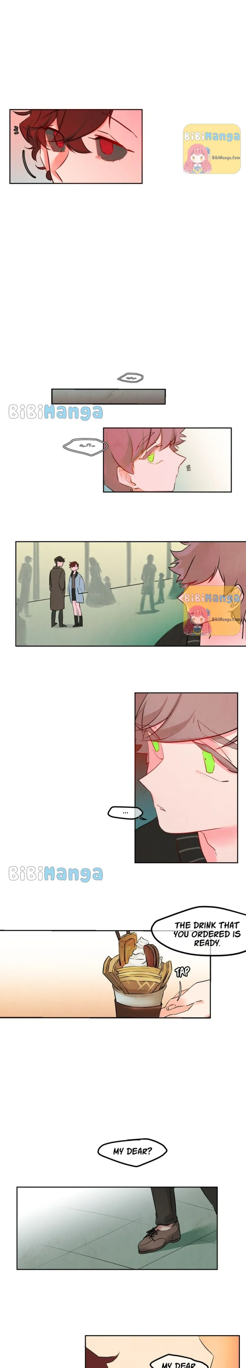 A Love Story of Heaven and Hell Chapter 27 page 3