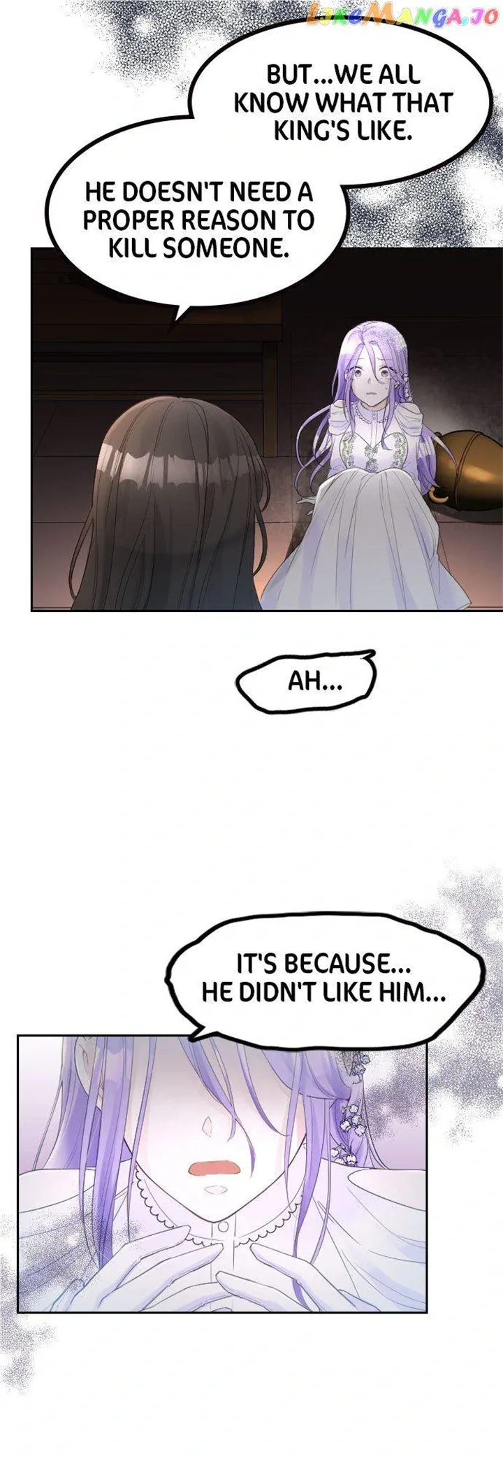 A Love that Melts Away a Poisonous Heart Chapter 10 page 11
