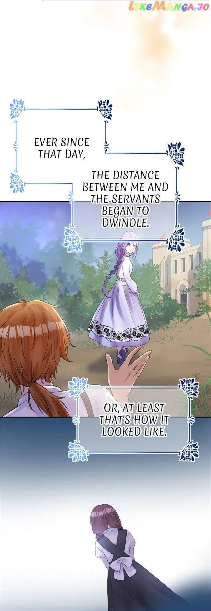 A Love that Melts Away a Poisonous Heart Chapter 7 page 6