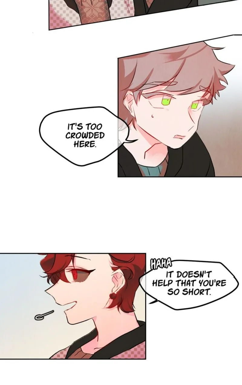 A Love Story of Heaven and Hell Chapter 27 page 10