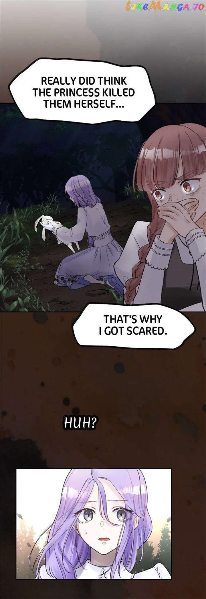 A Love that Melts Away a Poisonous Heart Chapter 6 page 40