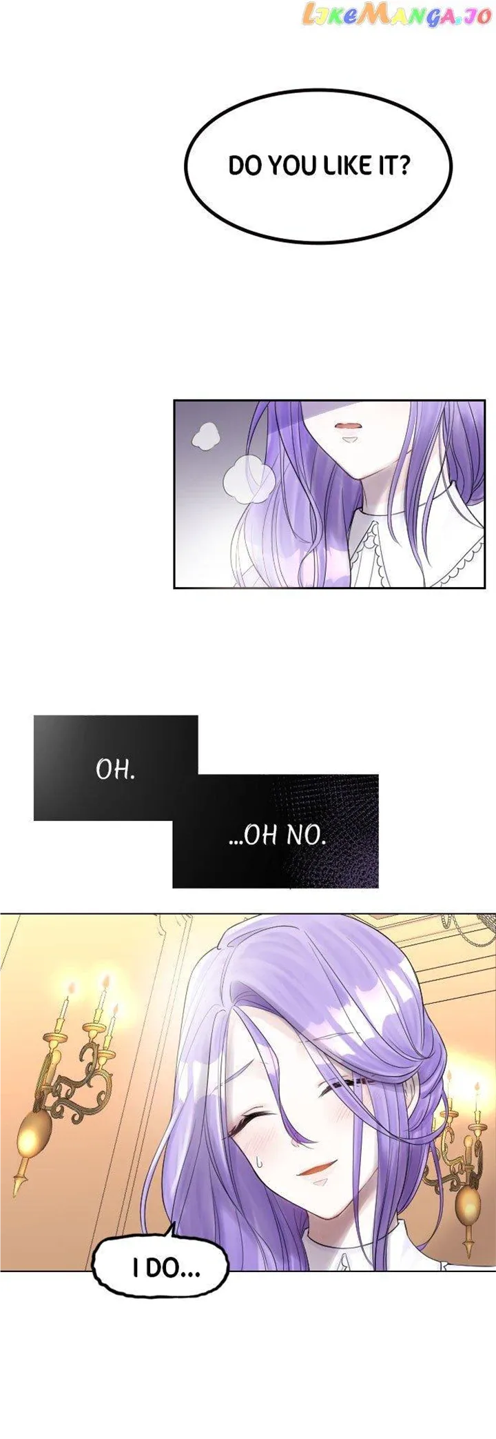 A Love that Melts Away a Poisonous Heart Chapter 3 page 44
