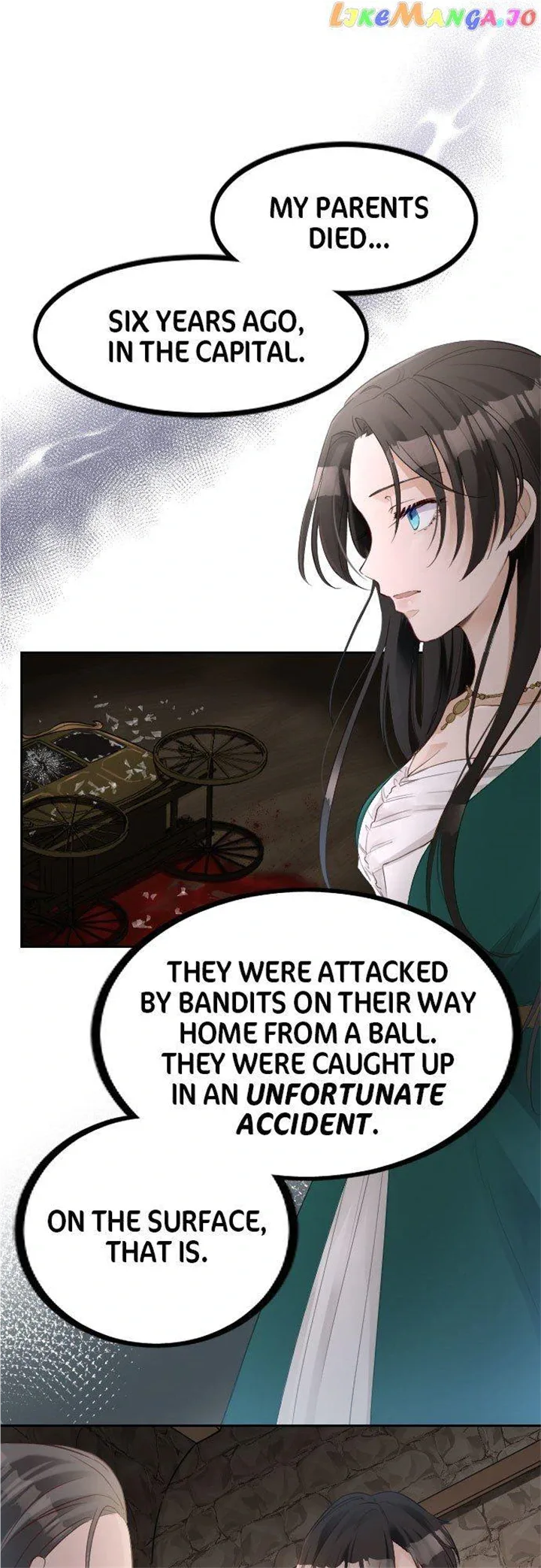 A Love that Melts Away a Poisonous Heart Chapter 10 page 7