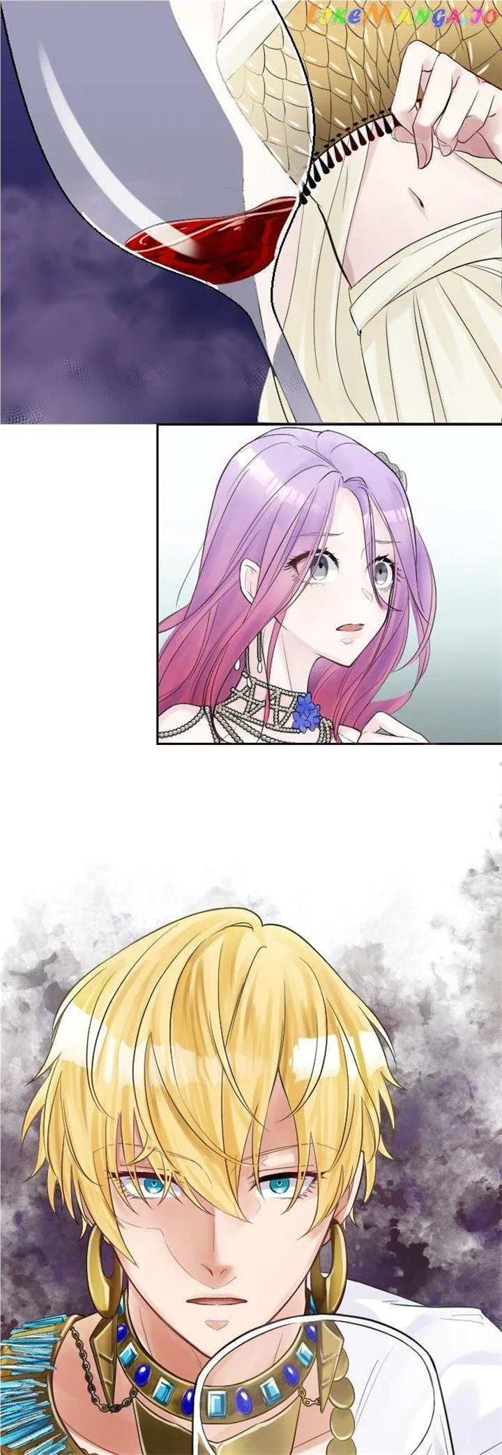 A Love that Melts Away a Poisonous Heart Chapter 2 page 28