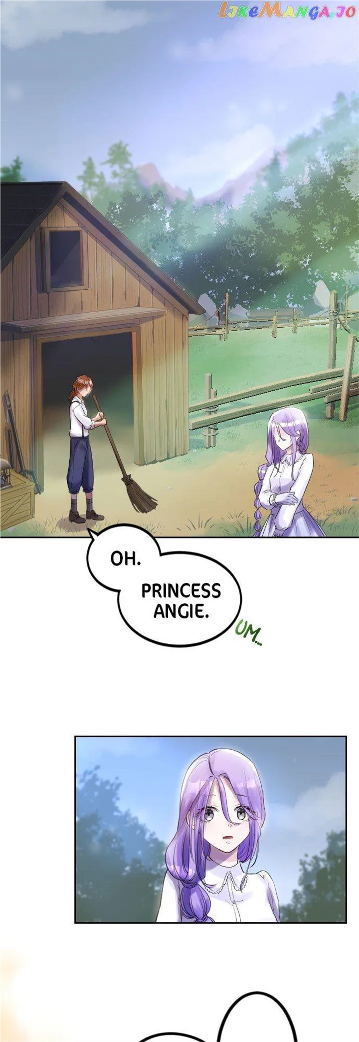 A Love that Melts Away a Poisonous Heart Chapter 7 page 4