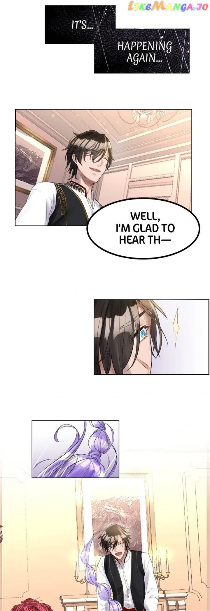 A Love that Melts Away a Poisonous Heart Chapter 3 page 45