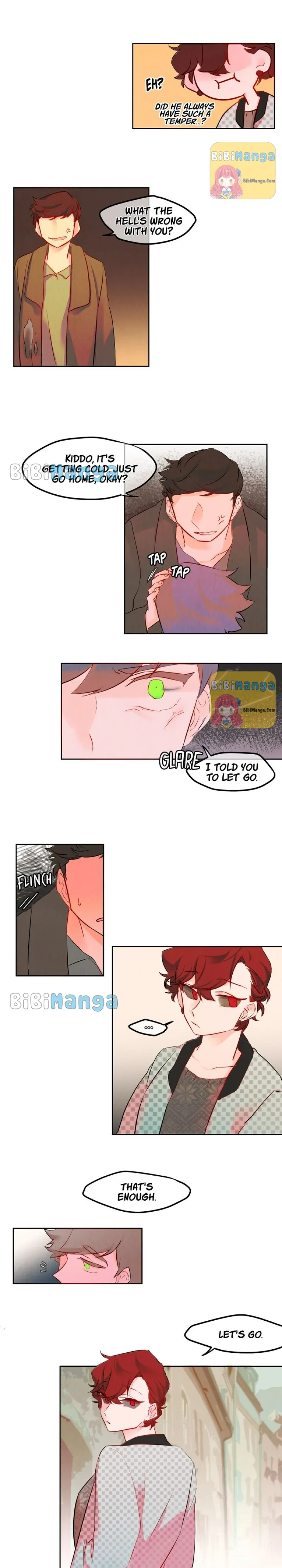 A Love Story of Heaven and Hell Chapter 27 page 7