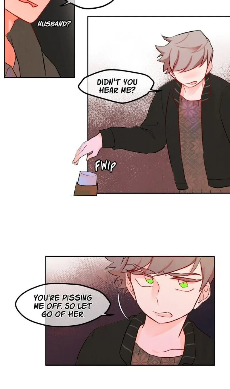 A Love Story of Heaven and Hell Chapter 27 page 6