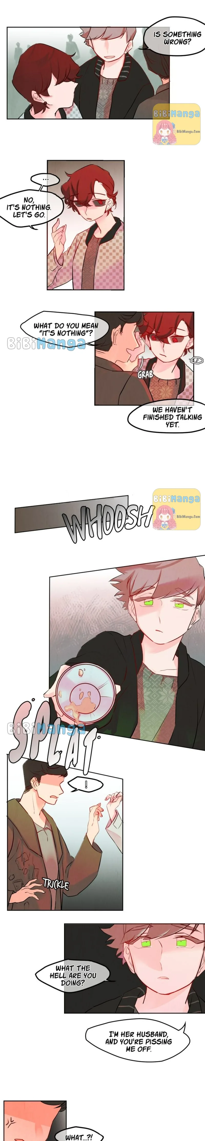 A Love Story of Heaven and Hell Chapter 27 page 5