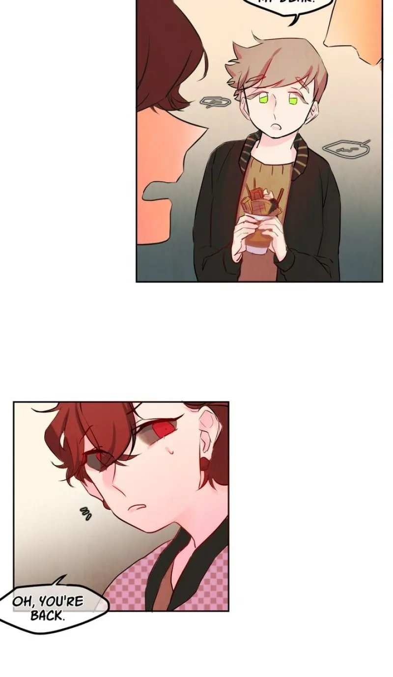 A Love Story of Heaven and Hell Chapter 27 page 4