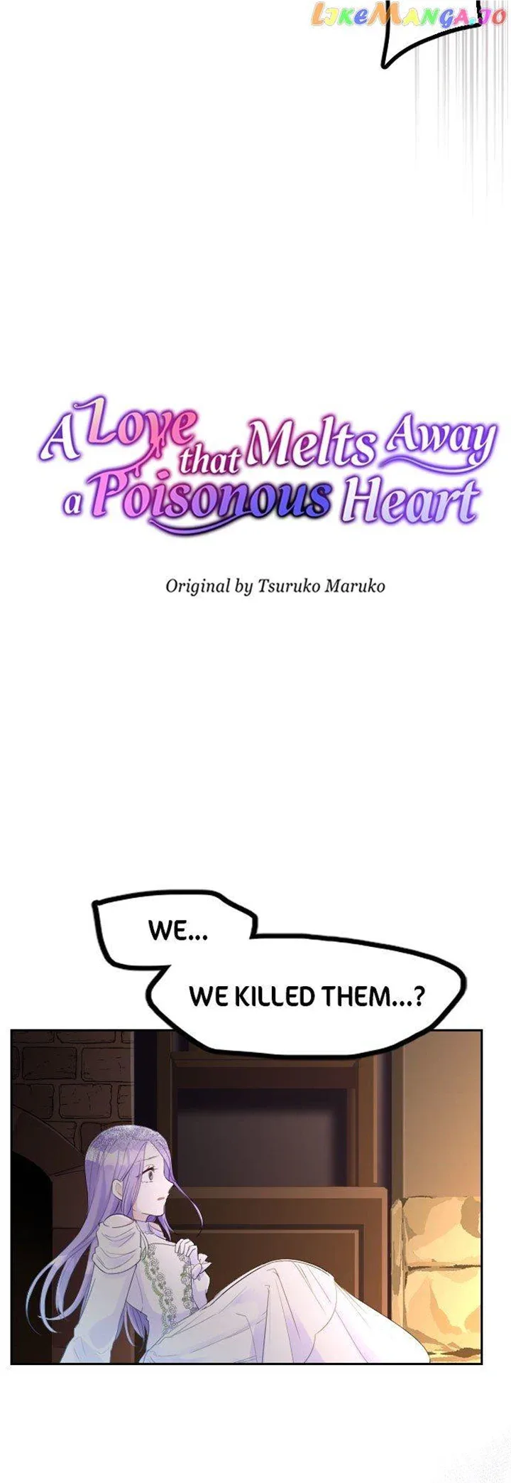 A Love that Melts Away a Poisonous Heart Chapter 10 page 6