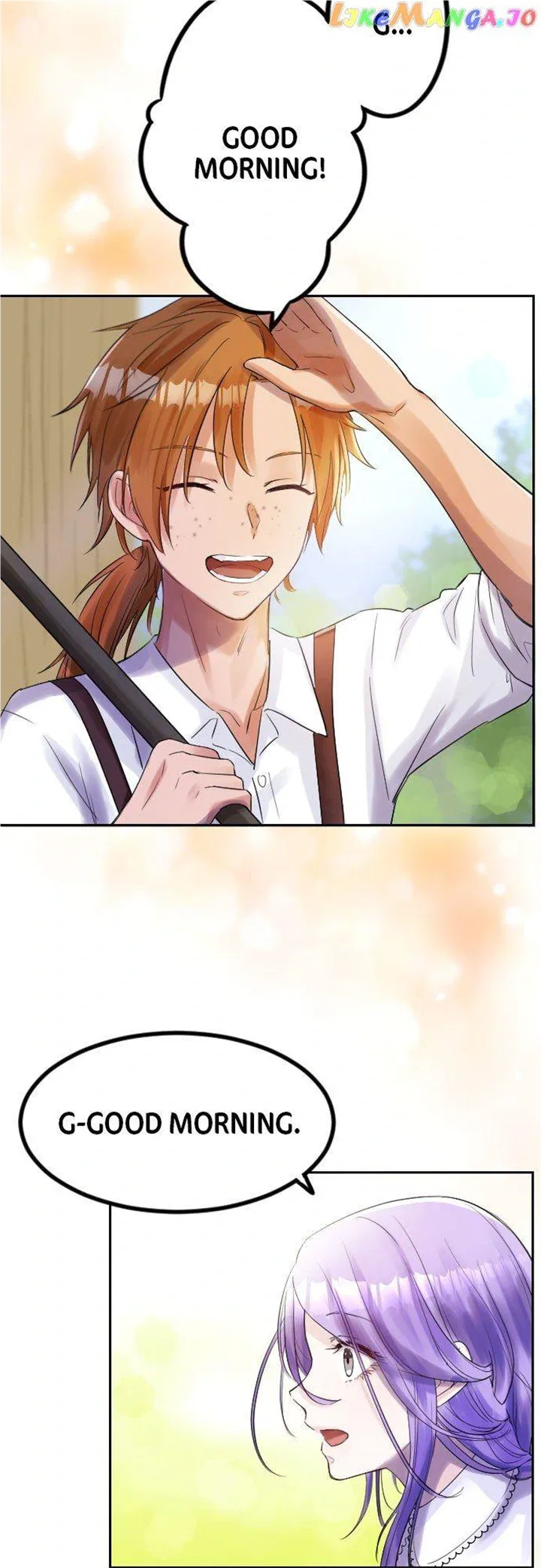 A Love that Melts Away a Poisonous Heart Chapter 7 page 5