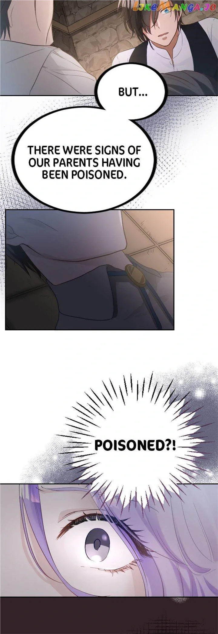 A Love that Melts Away a Poisonous Heart Chapter 10 page 8